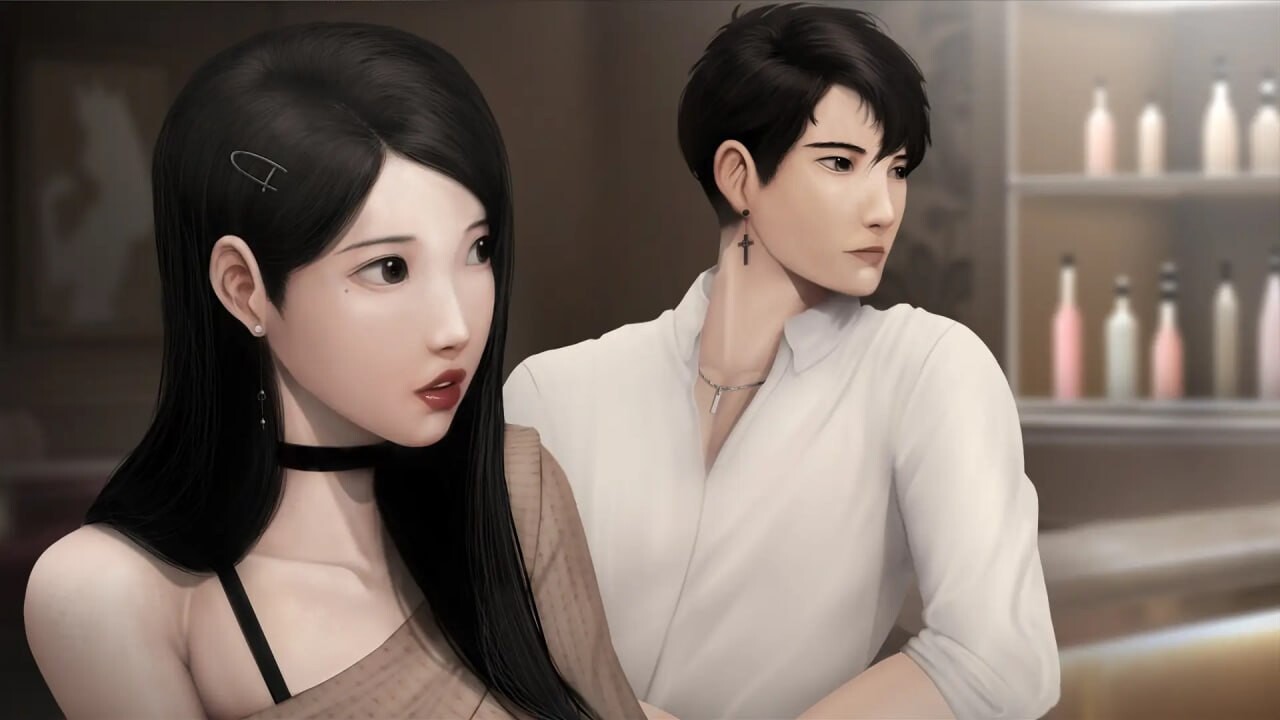 灰姑娘的玻璃项圈 Cinderella's Glass Collar v0.4.0 双端 汉化版 预览图