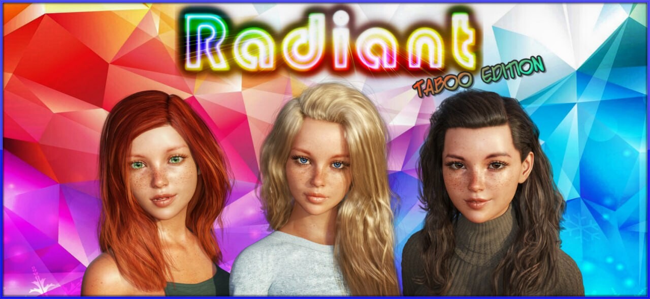 风华正茂 Radiant v0.7b 汉化作弊高帧版 PC端 汉化版 预览图