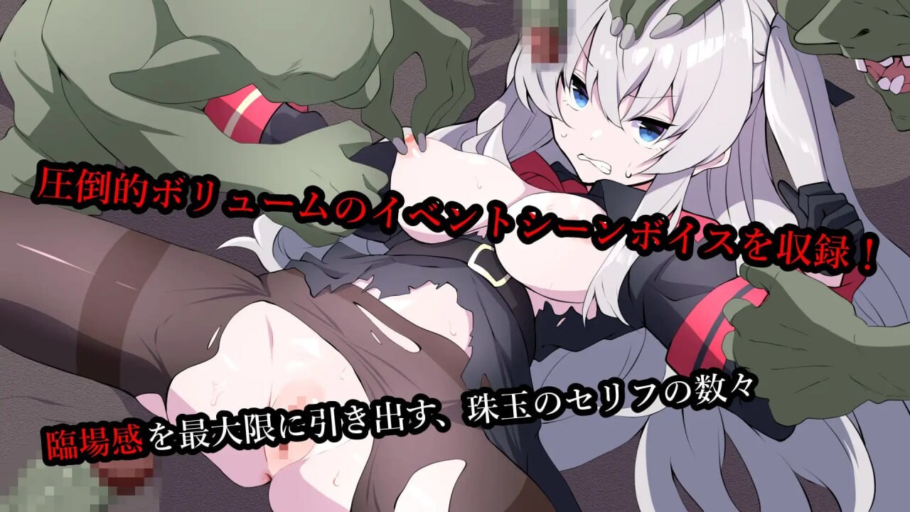 塞尔贝莉亚的奋战 セルベリアの奮戦 机翻汉化 PC端 AI汉化更新版 预览图