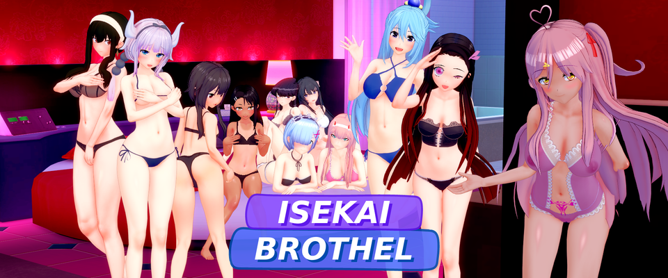 伊势海妓院 异世界妓院 Isekai Brothel v0.57 双端 汉化版 预览图
