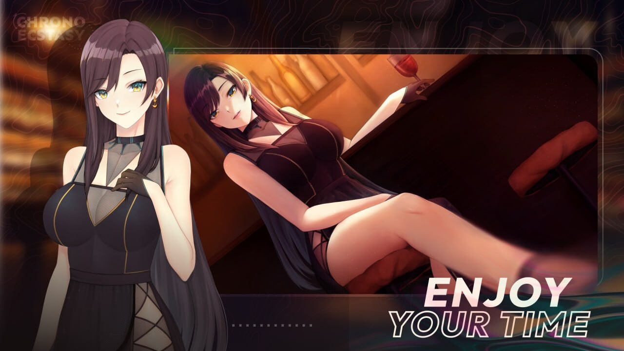 时间狂喜 Chrono Ecstasy v0.2.8 双端 AI汉化版高清版 预览图