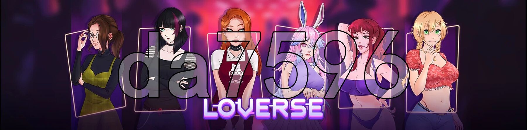 爱的世界 Loverse v0.2507.0D 双端 汉化版 预览图