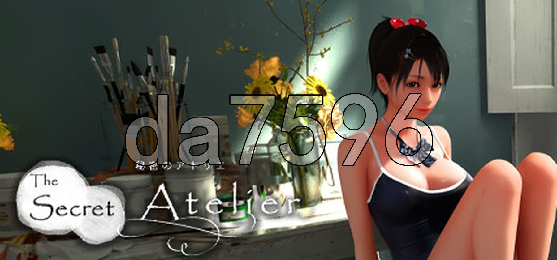 秘密画室秘密のアトリエ v3.0 PC端 官中高清版 预览图