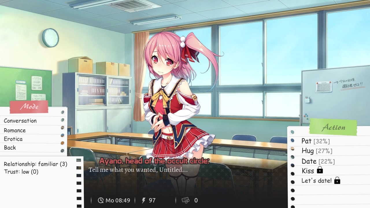 校园游戏 School Game v0.964 fix 1 PC端 官中版 预览图
