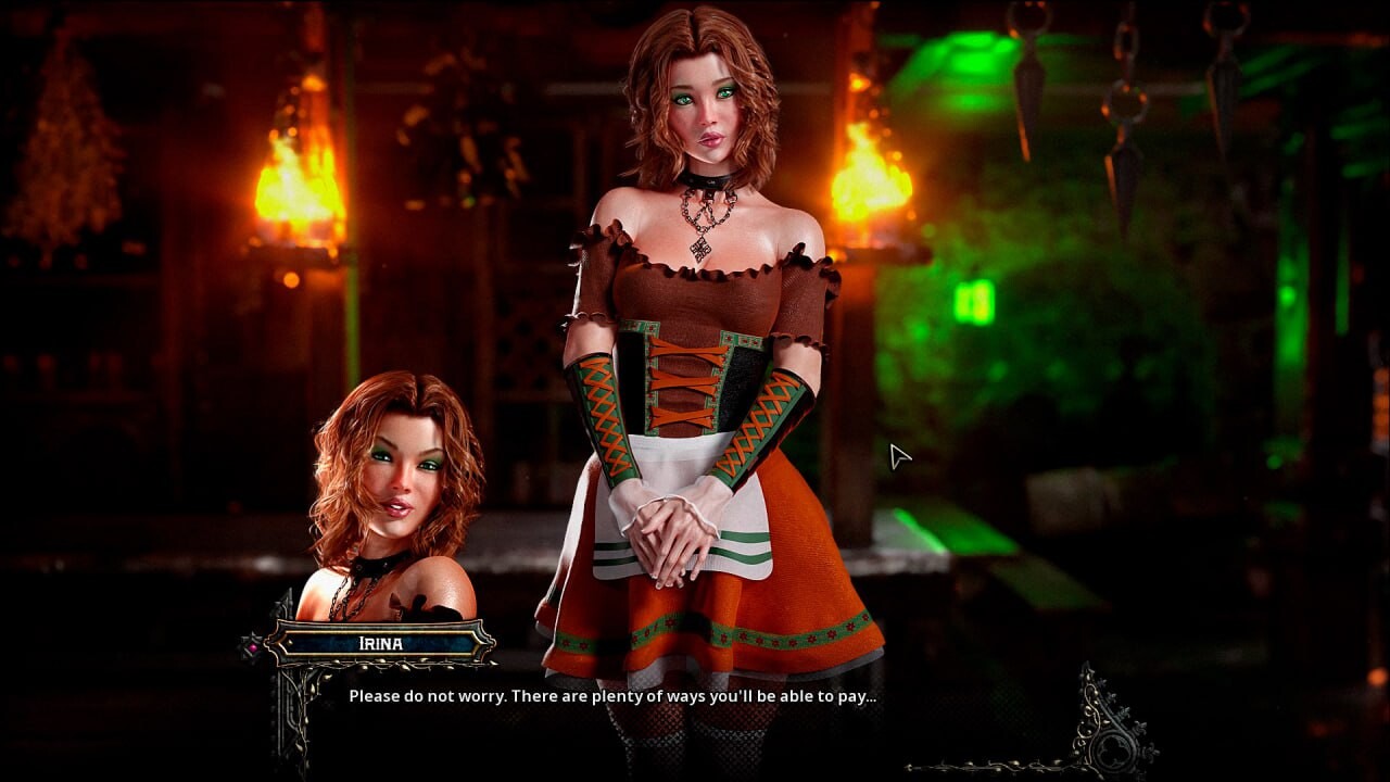 猩红女伯爵 Countess in Crimson v2.0.7 PC端 官中高清版 预览图