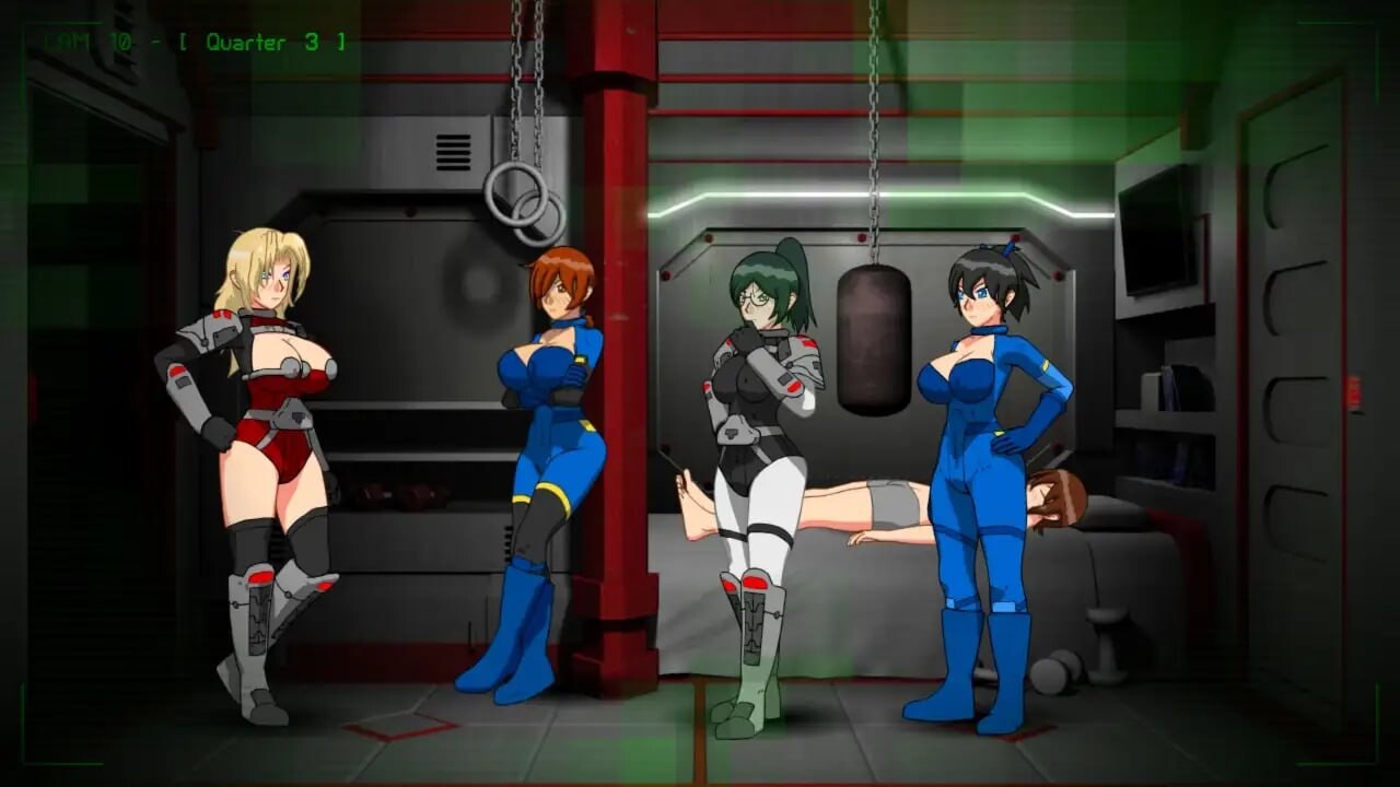 月球危机 Lunar Crisis v1.3b PC端 日文原版 预览图