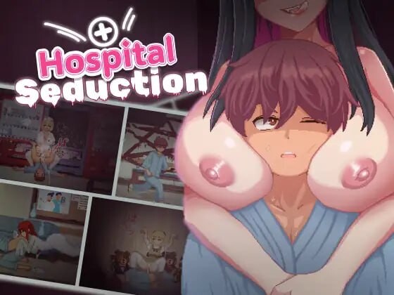 医院的诱惑 Hospital Seduction PC端 官中版 预览图