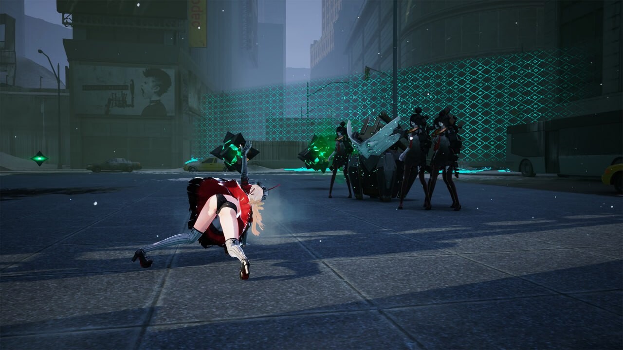 魔道兵装 Mahou Arms v0.4.2036 PC端 高清版 预览图