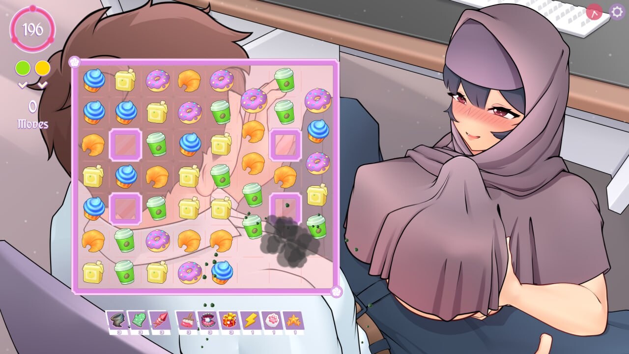 傲娇熟女 TSUNDERE MILFIN v1.15.03FD PC端 官中无码 预览图