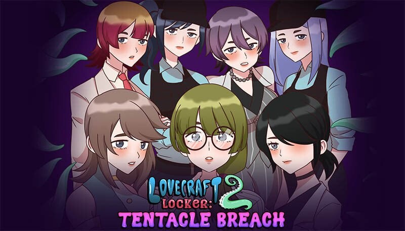 奇幻互动柜子22 Tentacle Breach v0.7.00 双端 日文原版 预览图