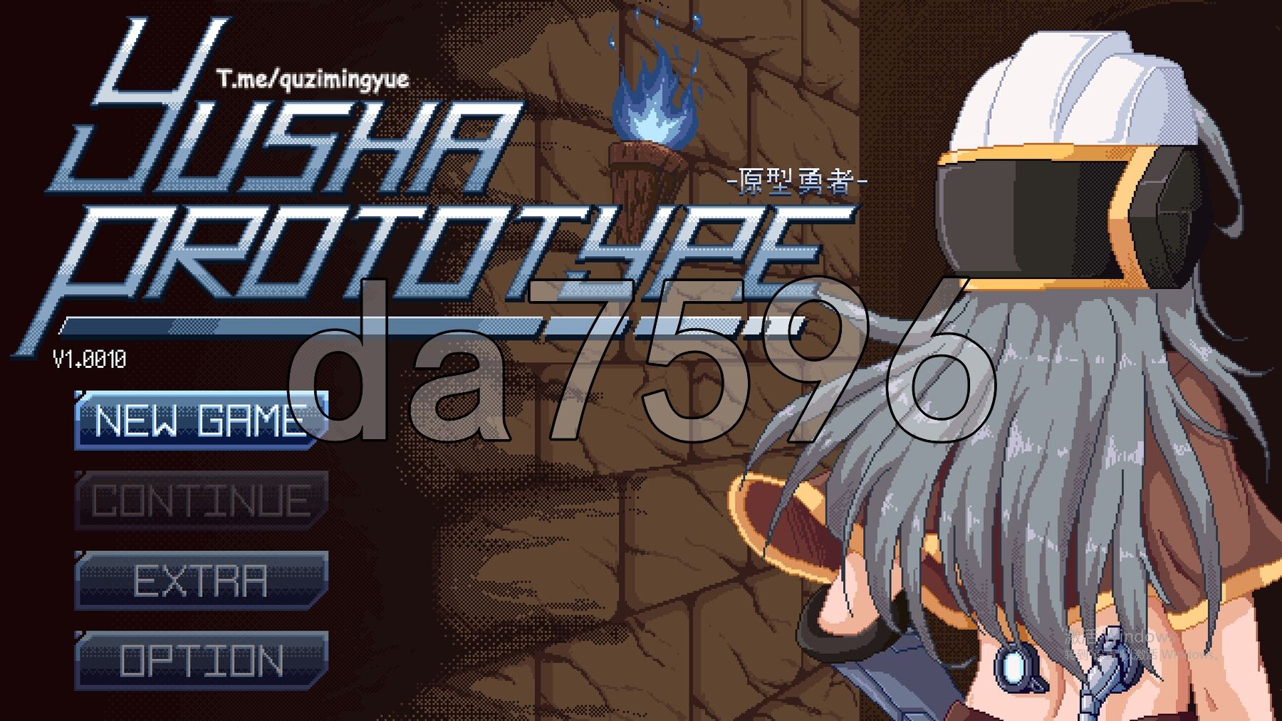 Yusha Prototype -原型勇者- V1.0010 STEAM官中版 正式版 PC端 预览图
