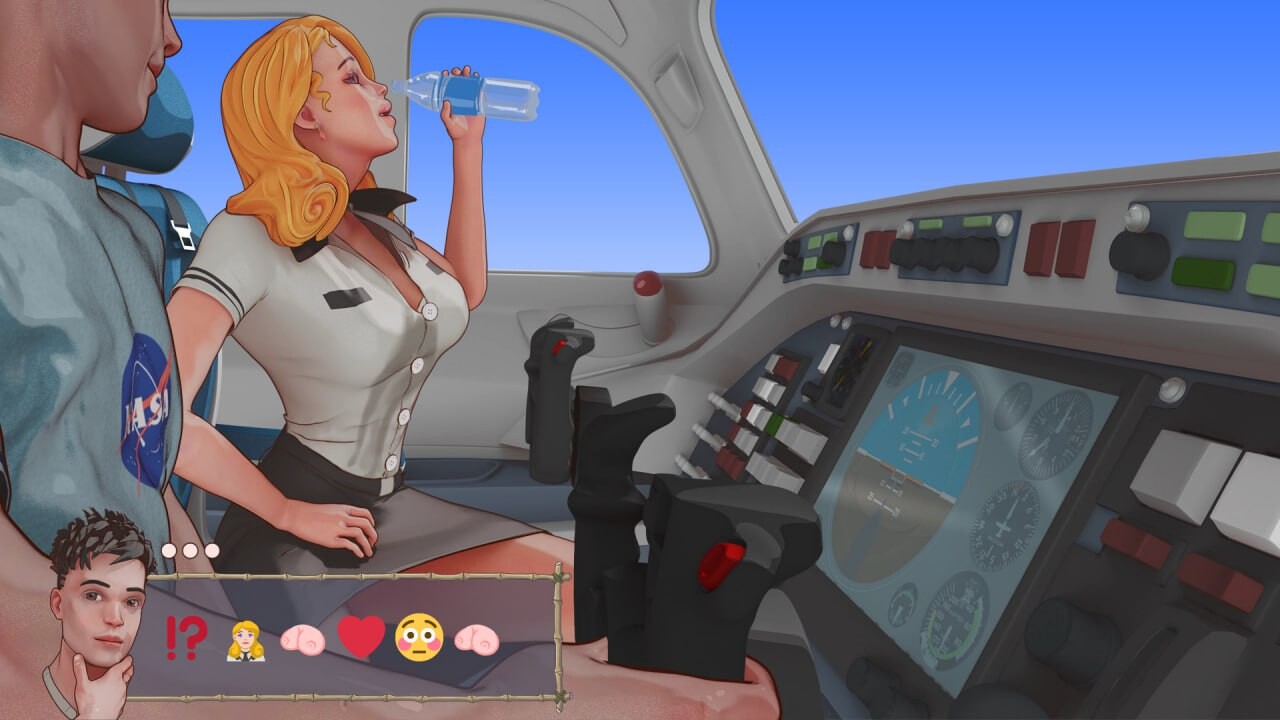 驯服她 Tame It v1.2.2 PC端 官中高清版 预览图