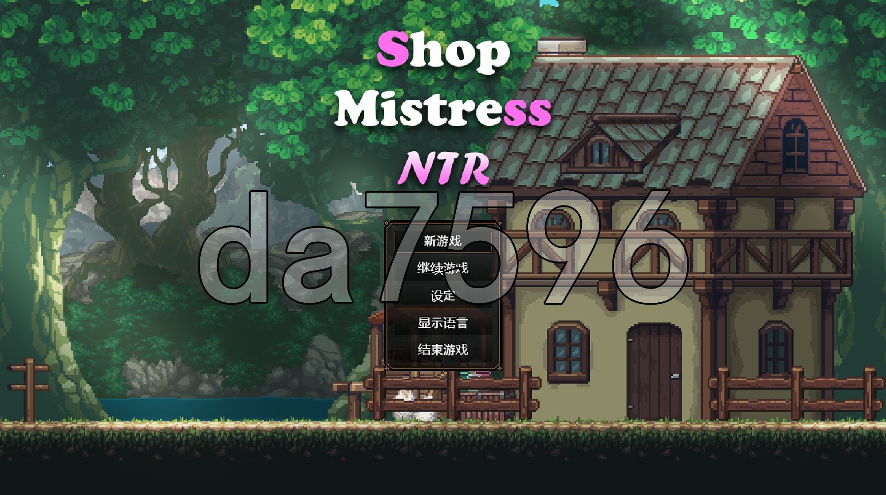 边境小店NTR ストアマトロンNTR Steam官方中文步兵版 PC端 官中步兵 预览图