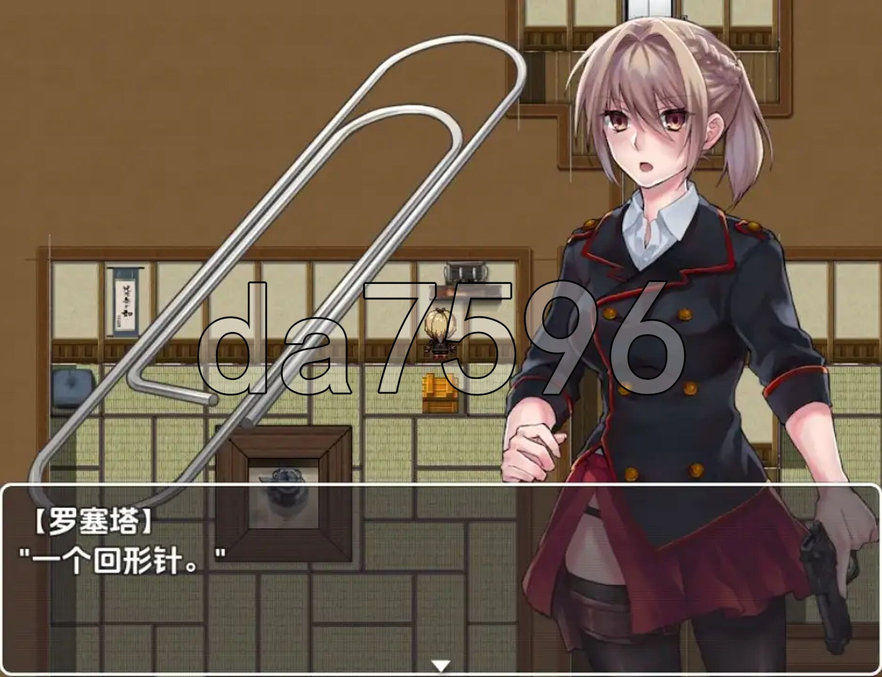 新汉化] 血玫瑰瘟疫的起源 [最终章] PC+安卓 内嵌AI汉化版 双端 预览图