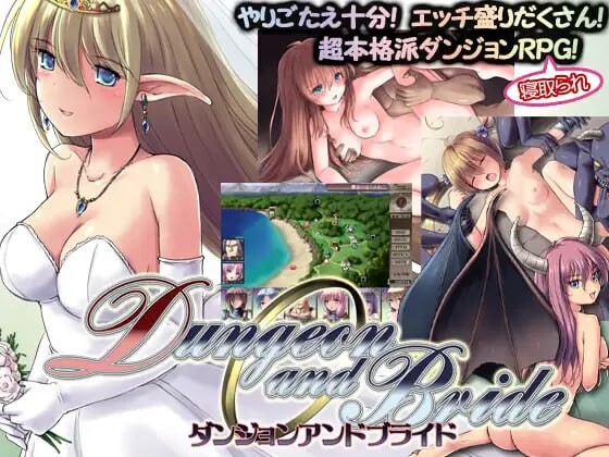 地下城与新娘 ダンジョンアンドブライド ver1 PC端 汉化版 预览图