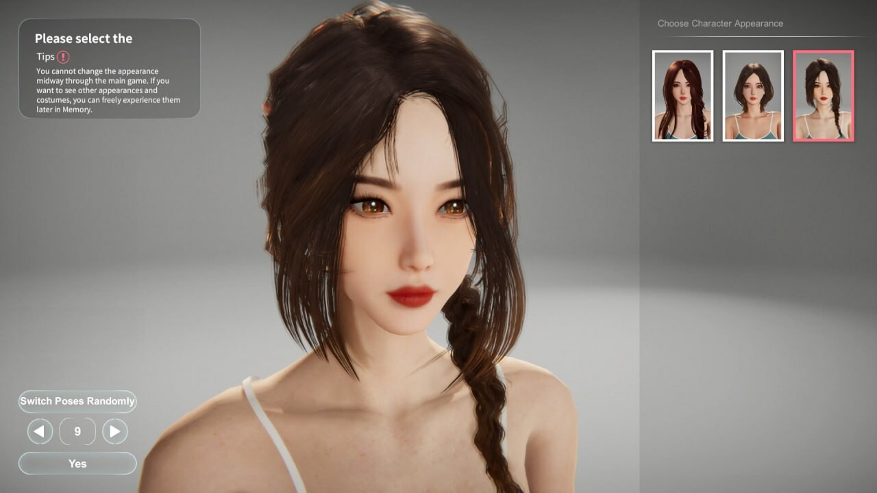 隔壁的美艳伴侣角色 The Wife Next Door v1.4.10 PC端 官中高清版 预览图