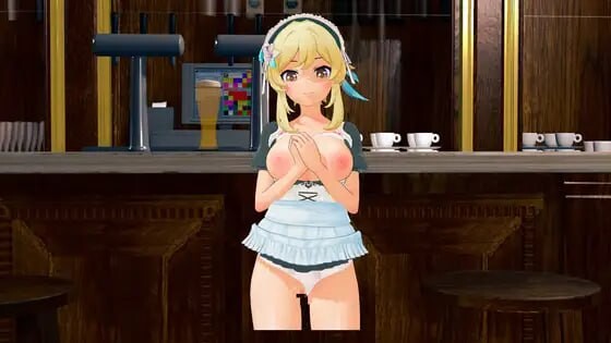 蒙德女仆咖啡馆 モンドメイドカフェ PC端 日文原版 预览图