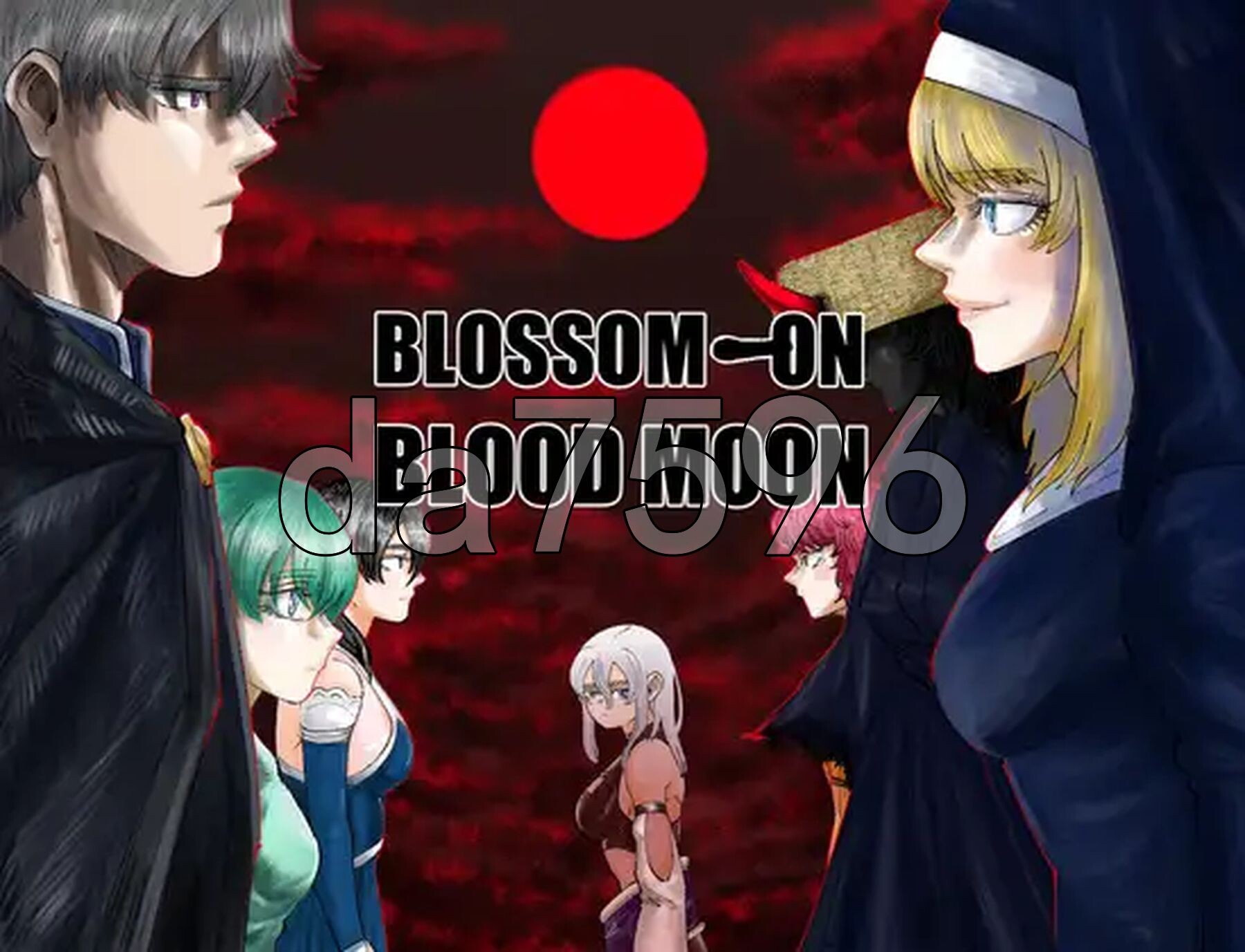 血月之花 BLOSSOM ON BLOODMOON v1.04 精翻汉化版 PC端 汉化完整版 预览图