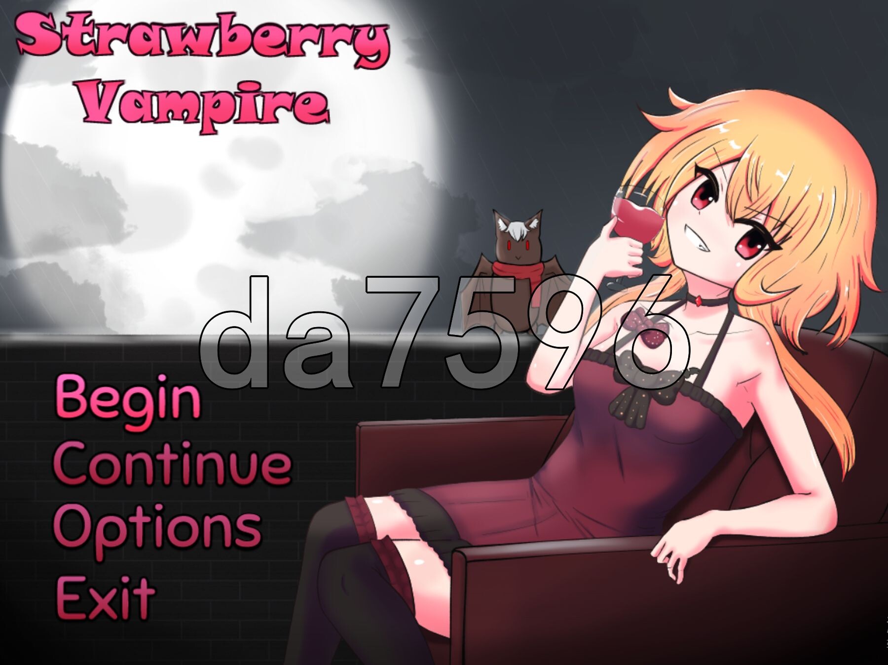 草莓吸血鬼 Strawberry Vampire V1.2 PC端 AI汉化完整版 预览图