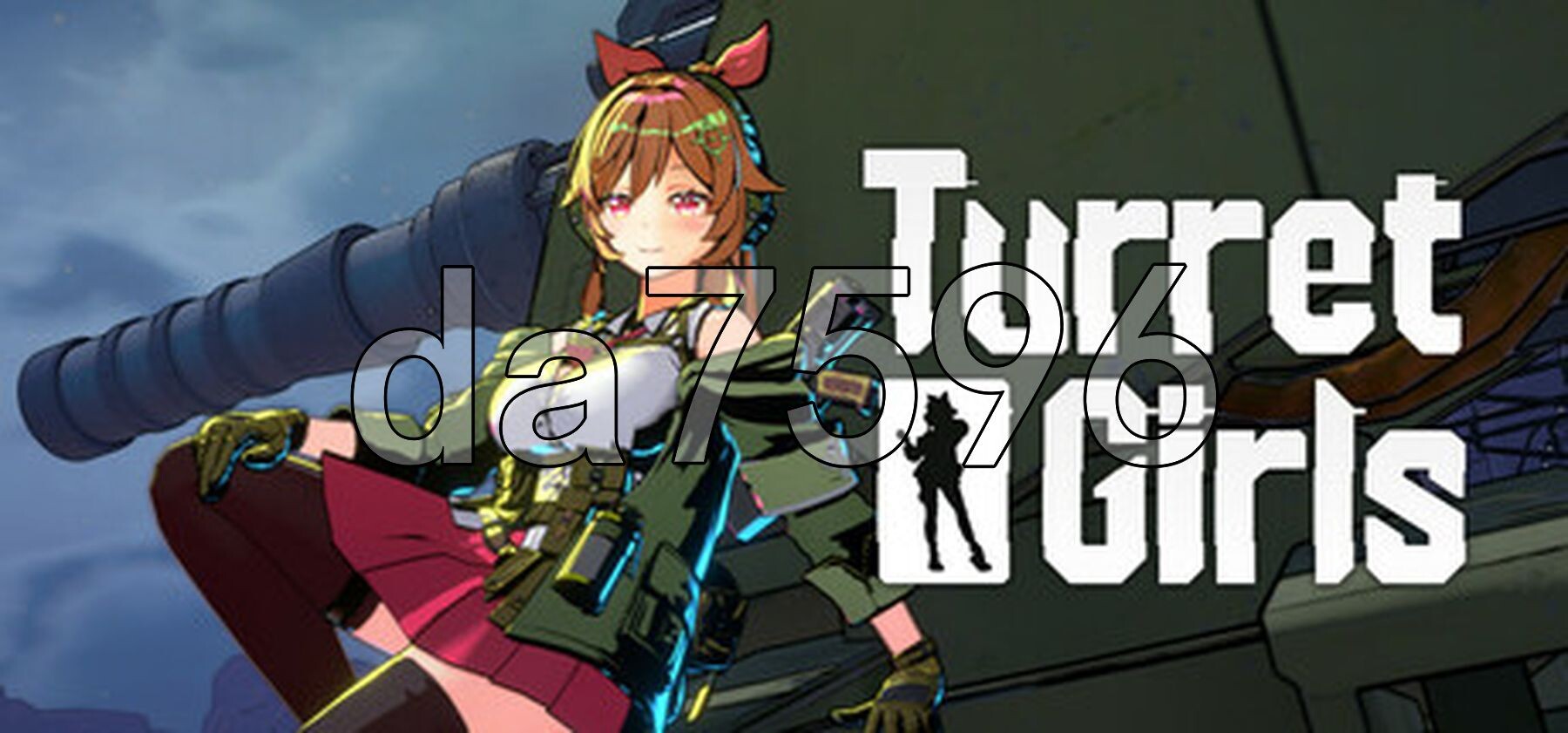 御炮少女 官方中文版 PC端 官中更新版 预览图