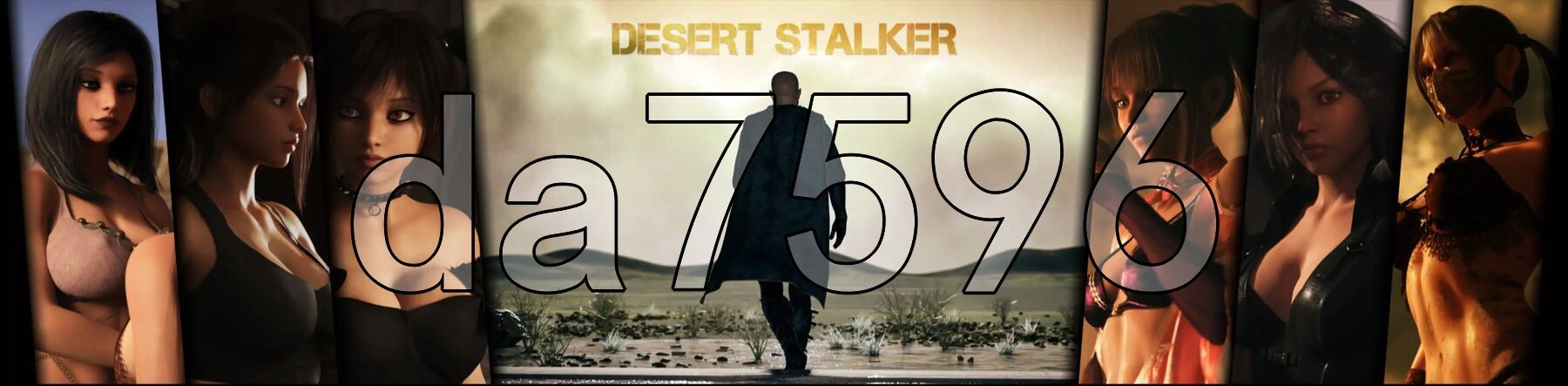 沙漠追猎者 沙漠潜行者 Desert Stalker V0.19.5 官方中文版 PC端 官中版 预览图