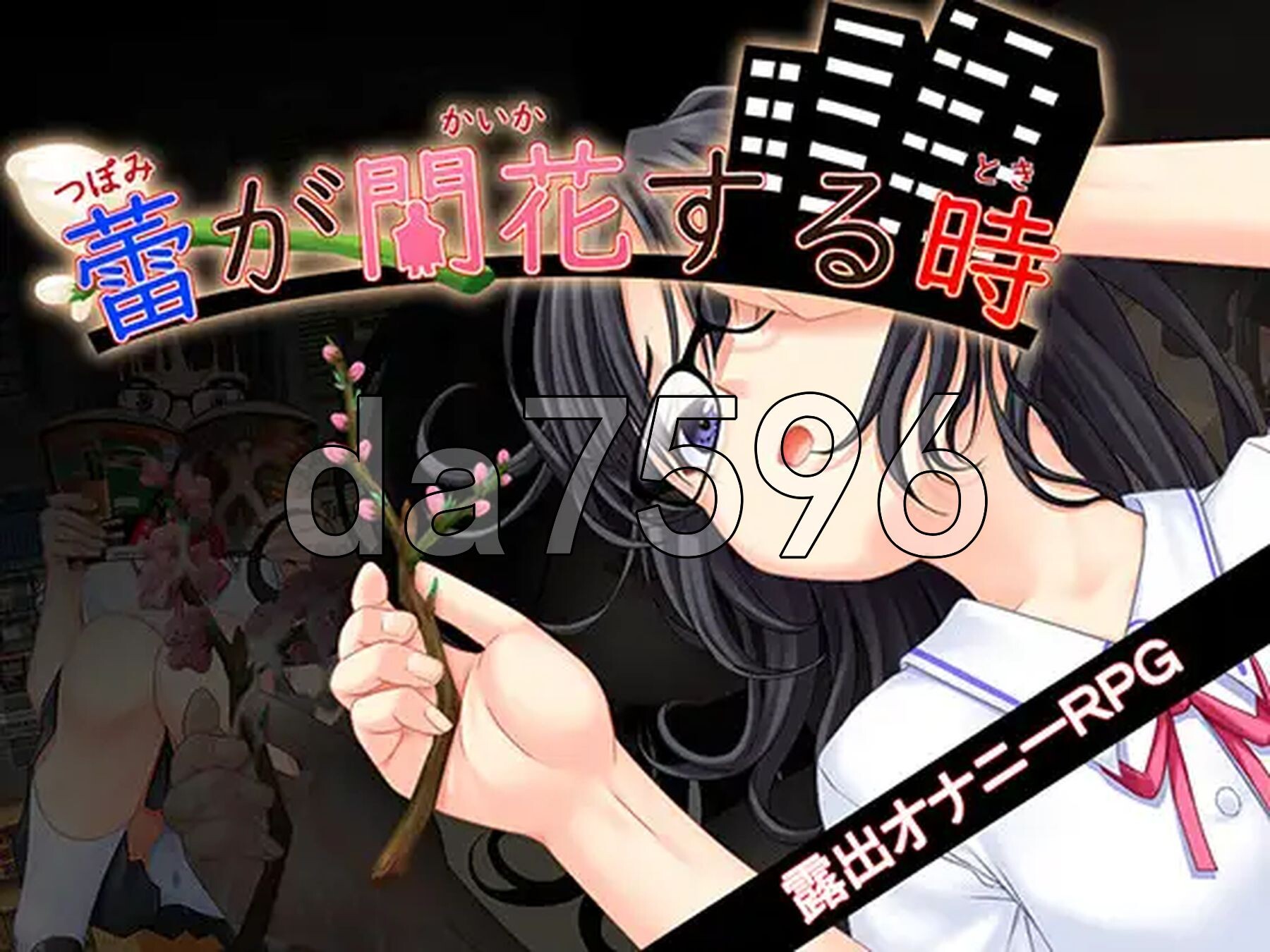 花蕾绽放之时蕾が開花する時 v1.0.2 PC端 AI汉化完整版 预览图