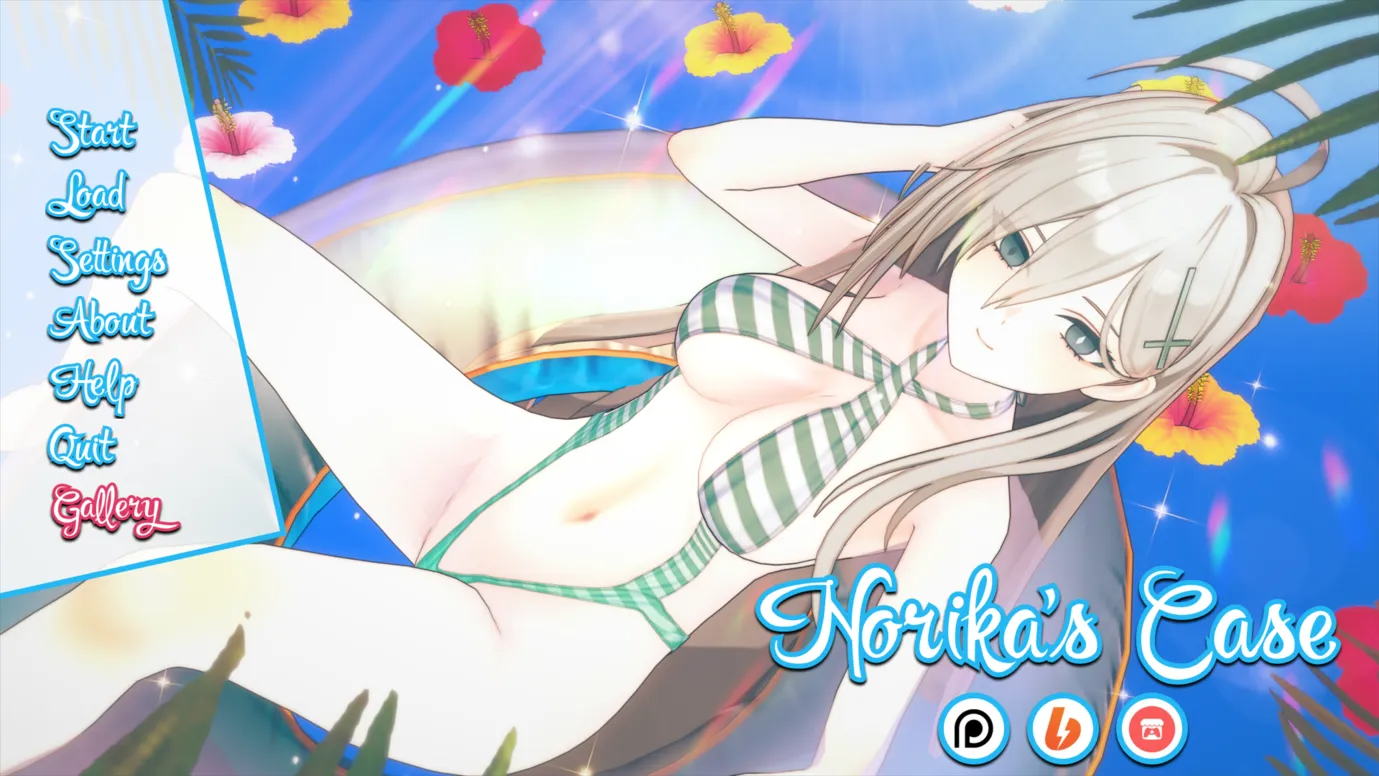 诺丽卡斯事件簿 诺里卡斯的案例 Norika's Case Ver1.1 AI汉化内嵌版 PC端 AI汉化版 预览图