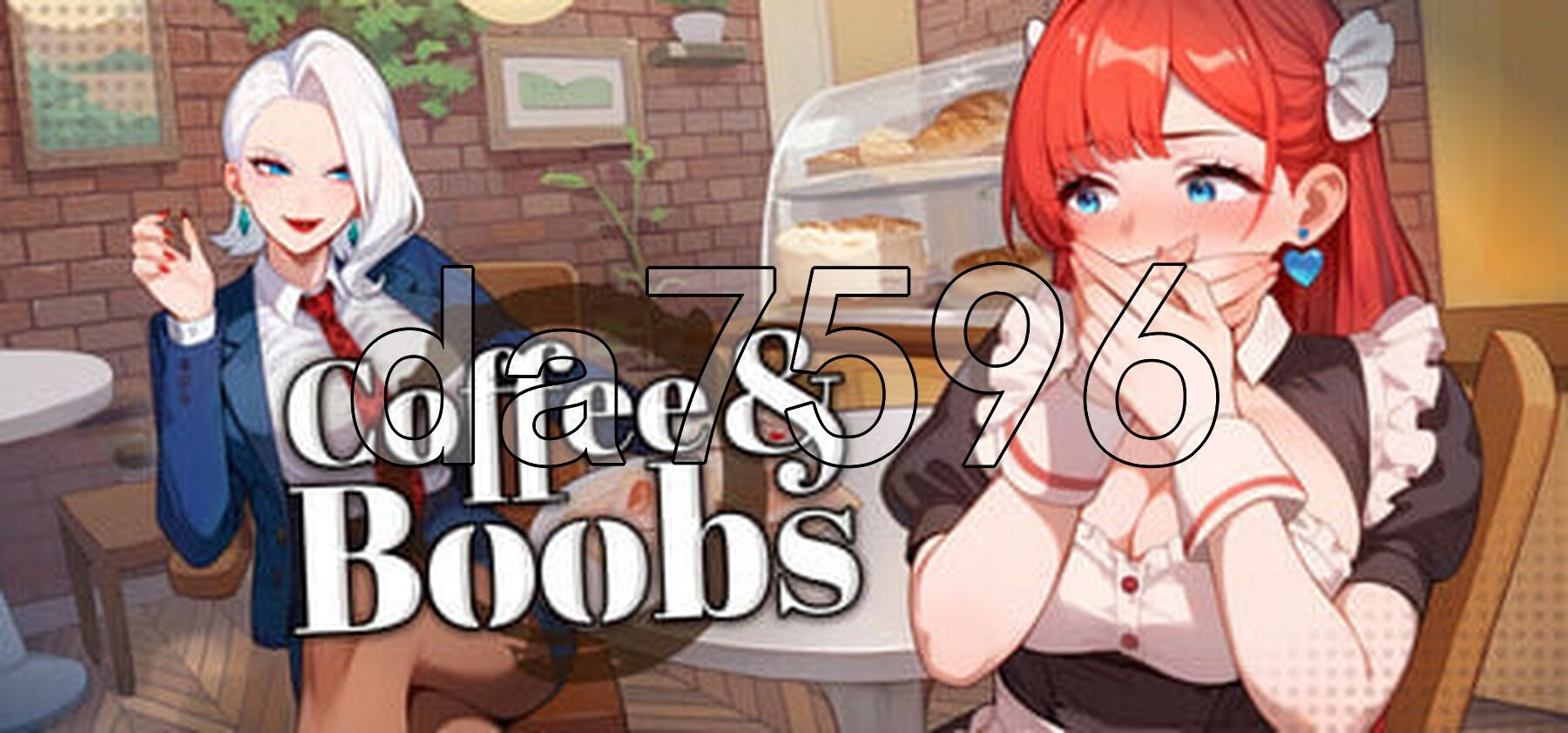 咖啡与欧派 Coffee & Boobs V1.3 PC端 STEAM官中步兵版 预览图