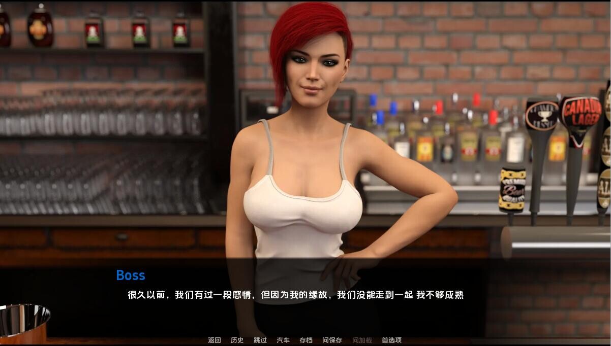 战斗生活 为战斗而生 Live to FightVer0.7.2 双端 汉化版 预览图