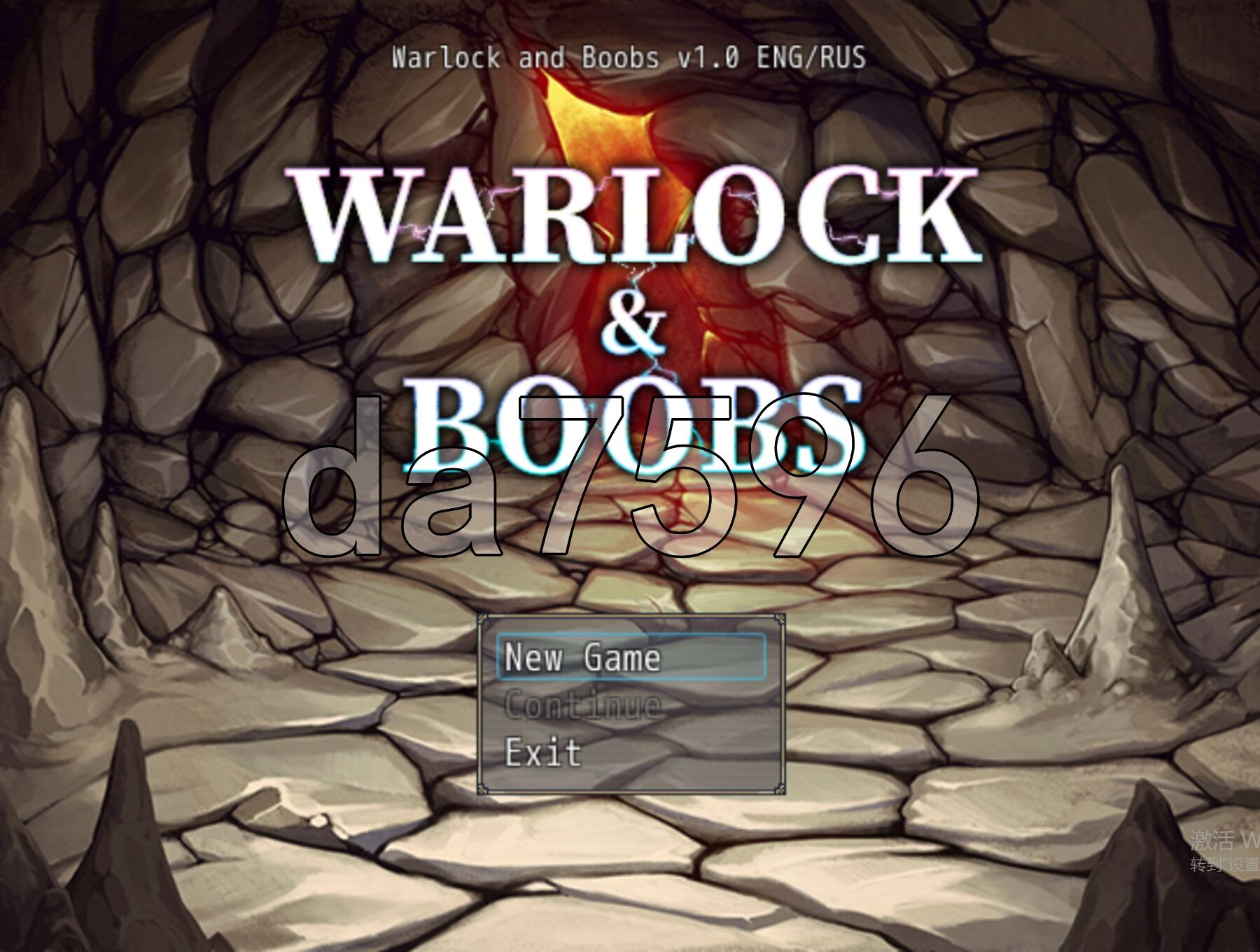 术士与奶子 Warlock and Boobs v1.0 PC端 AI汉化版 预览图