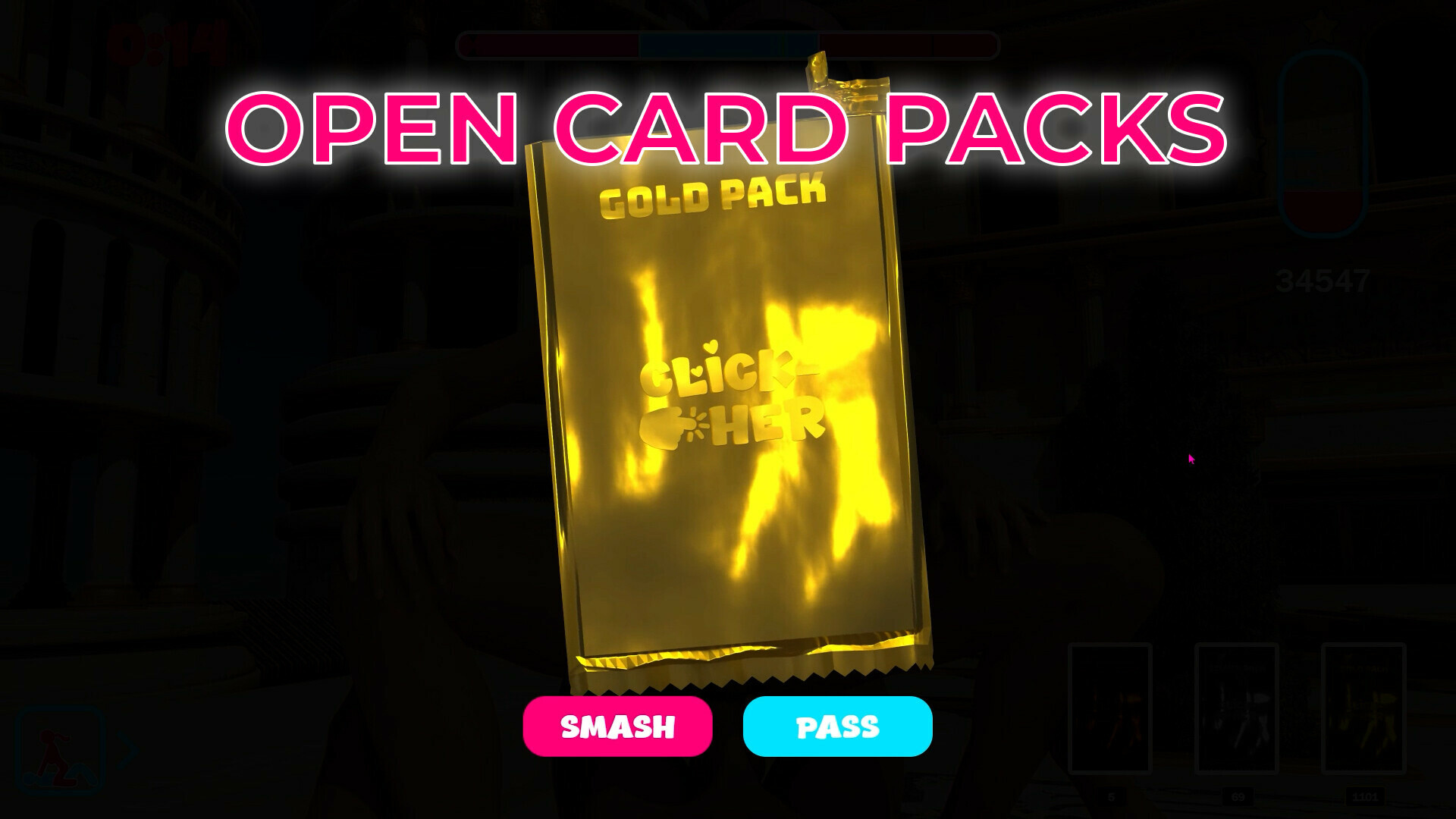 Click-Her v1.0P PC端 官中步兵 预览图