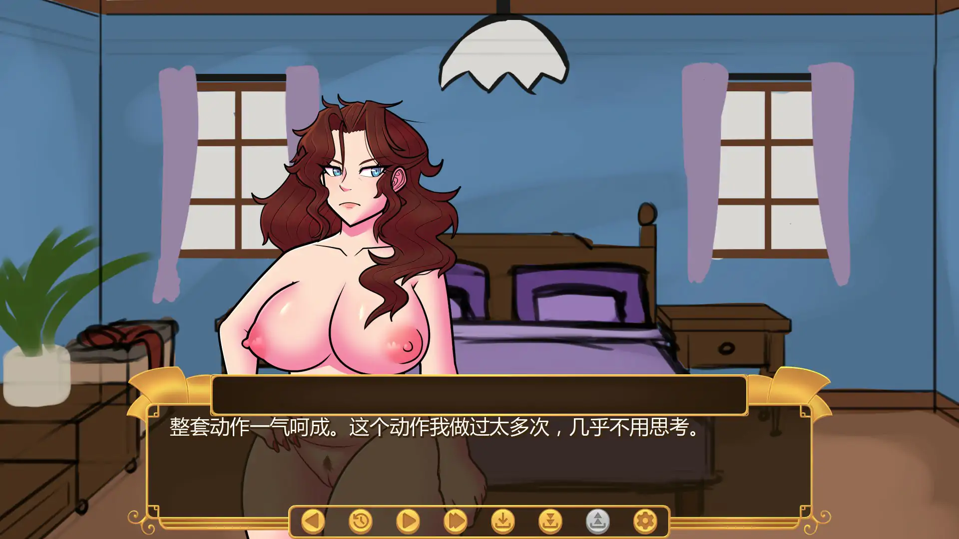 信号交叉 Crossed Signals v0.4.5 双端 AI汉化版 预览图