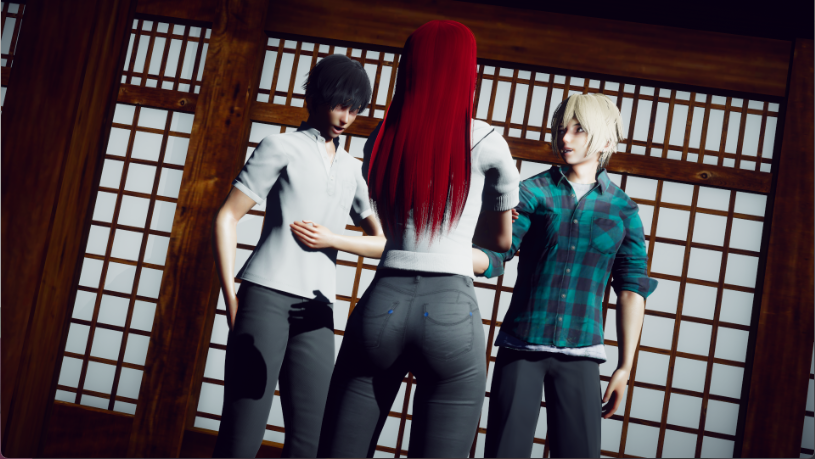 面纱 帷幕 The Veil V0.1 双端 汉化版 预览图