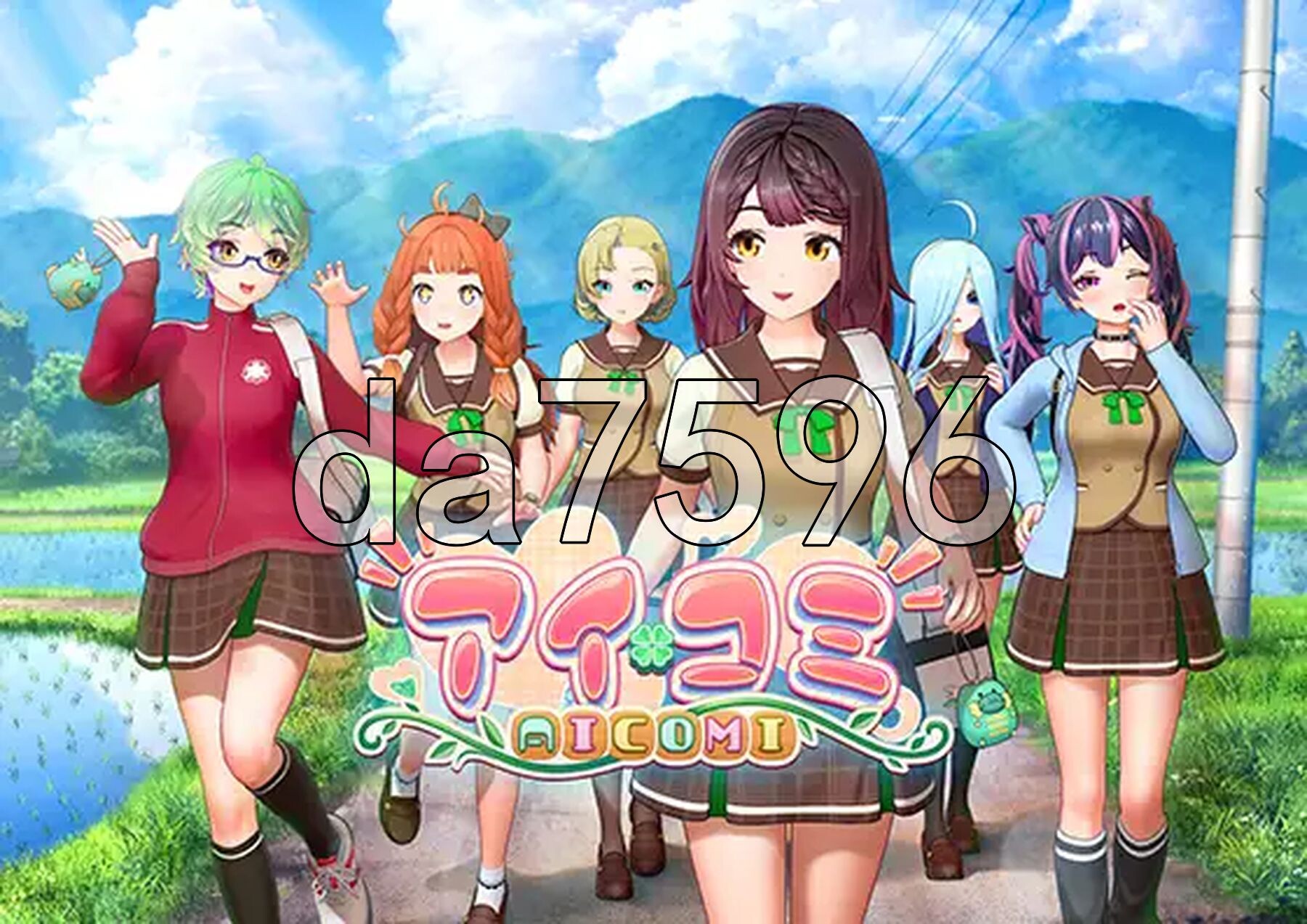爱语心通 Aicomi アイコミ V2.0.1 中文版+去码步兵+特典+全DLC+自由H全解锁 PC端 汉化版步兵 预览图
