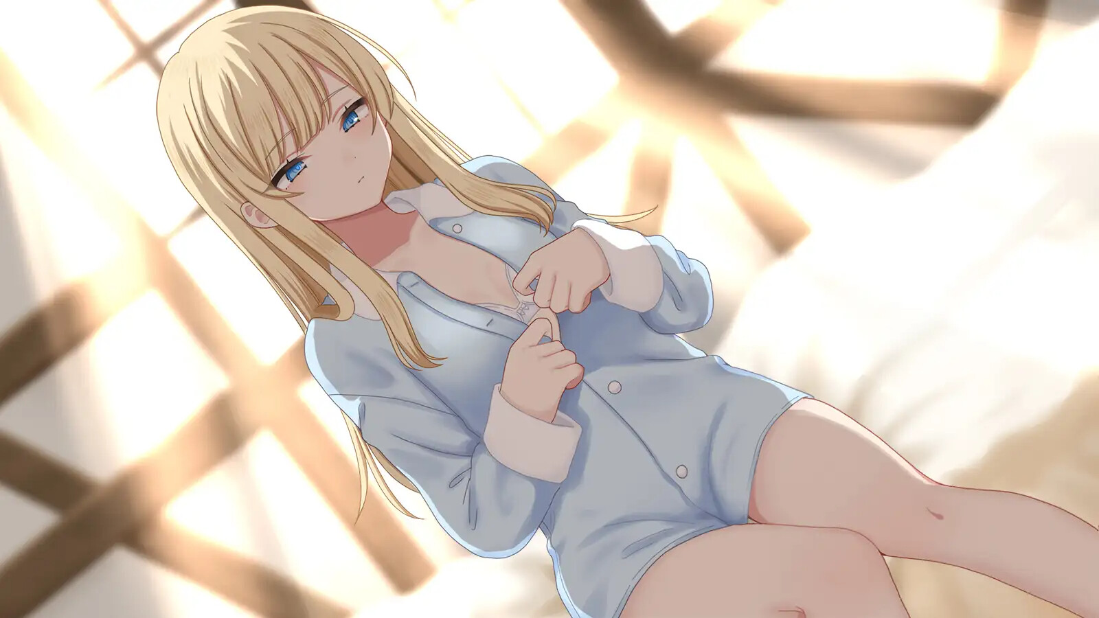 Halcyon Days ~シスターちゃんと陽だまりの日々~ PC端 AI汉化版 预览图