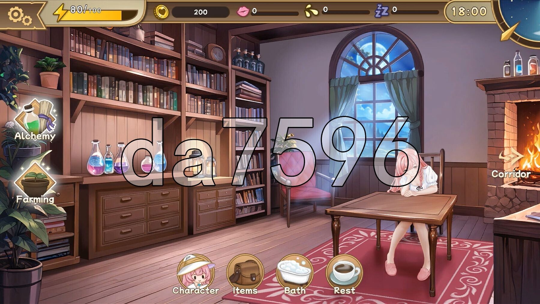 炼金术士的秘药 The Alchemist’s Elixir Demo PC端 官中步兵版 预览图