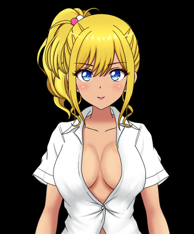 艾瑞卡的逃亡 ERIKA’s Runaway 内嵌AI汉化版 双端 预览图
