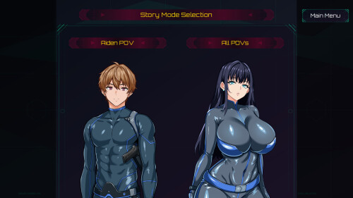 谍影沉沦 Falling Undercover: Nox Syndicate v0.09.0 双端 官中步兵 预览图