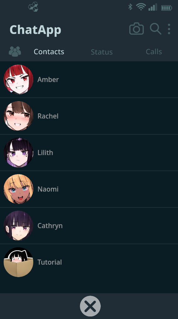 NTR手机 NTR PHONE v0.31.0 双端 官中版 预览图