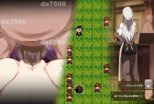 被玷污的苍银 穢れゆく蒼銀 体験版 V0.9端 9 PC端 AI汉化版 预览图