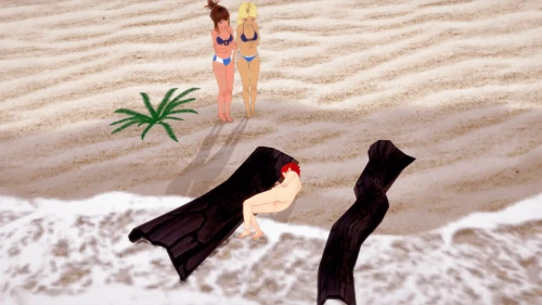 秘密岛 Secret Island v0.16.0.0 16PC端 AI汉化版 预览图