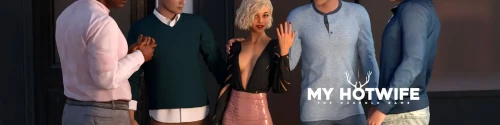 我的火辣妻子 My Hotwife v2.15 PC端 AI汉化版 预览图