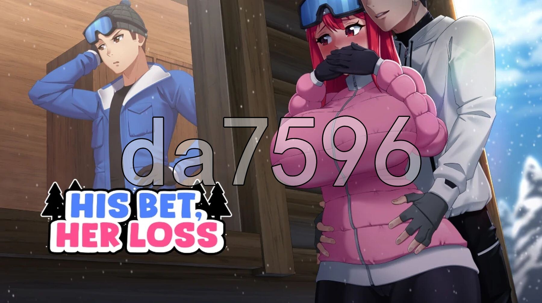他的赌注，她的损失 His Bet , Her Loss v1.1m 预览图