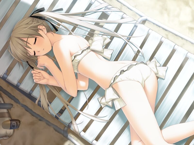 悠之空 ハルカナソラ v1.00 PC端 汉化版高清版 预览图