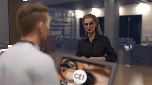 熟女痴迷 MILF Obsession v0.3.4 双端 AI汉化版 预览图