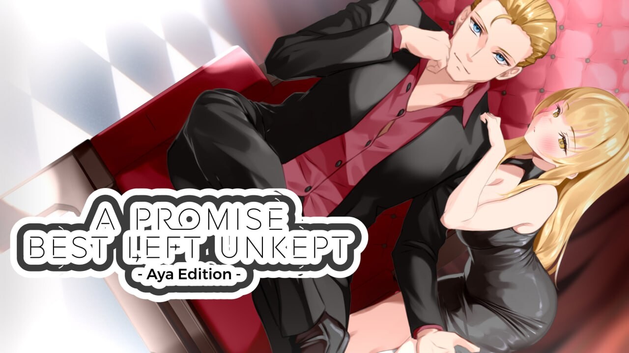一诺千劫 阿雅版 A Promise Best Left Unkept - Aya Edition v1.0.0s PC端 官中高清版 预览图