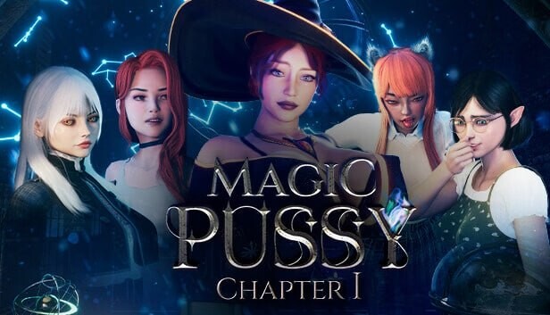 魔力宝贝 ▫️ Magic Pussy ▫️ 1~3章 ▫️ v23.11.23 PC端 官中无码 预览图