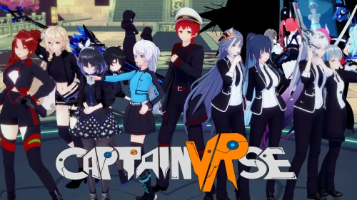 舰长 CaptainVerse Part v1.4 PC端 AI汉化版 预览图