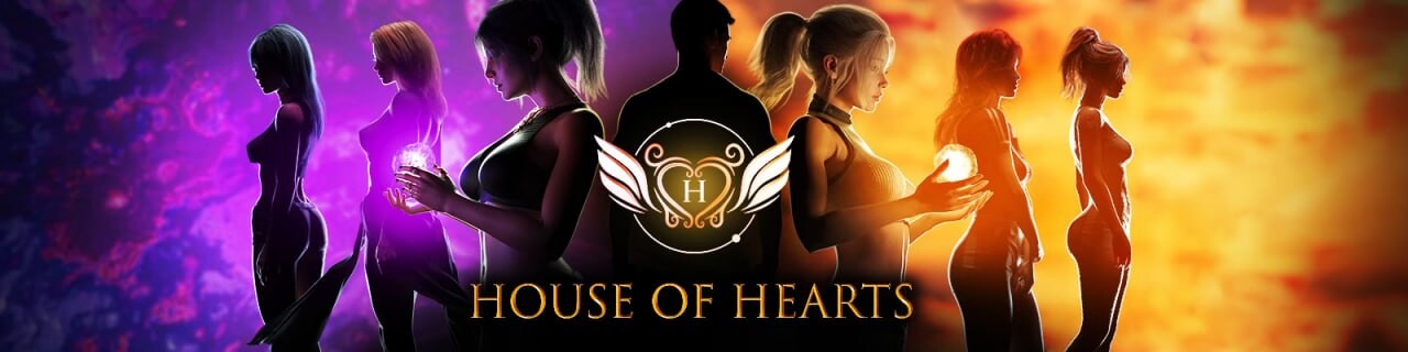 红心会馆 House of Hearts Ep.1 v1.2a PC端 汉化版高清版 预览图