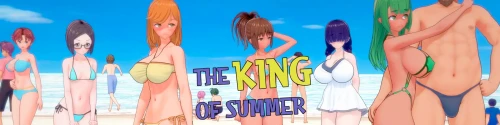 夏日之王 The King of Summer v0.6.5 PC端 汉化版 预览图